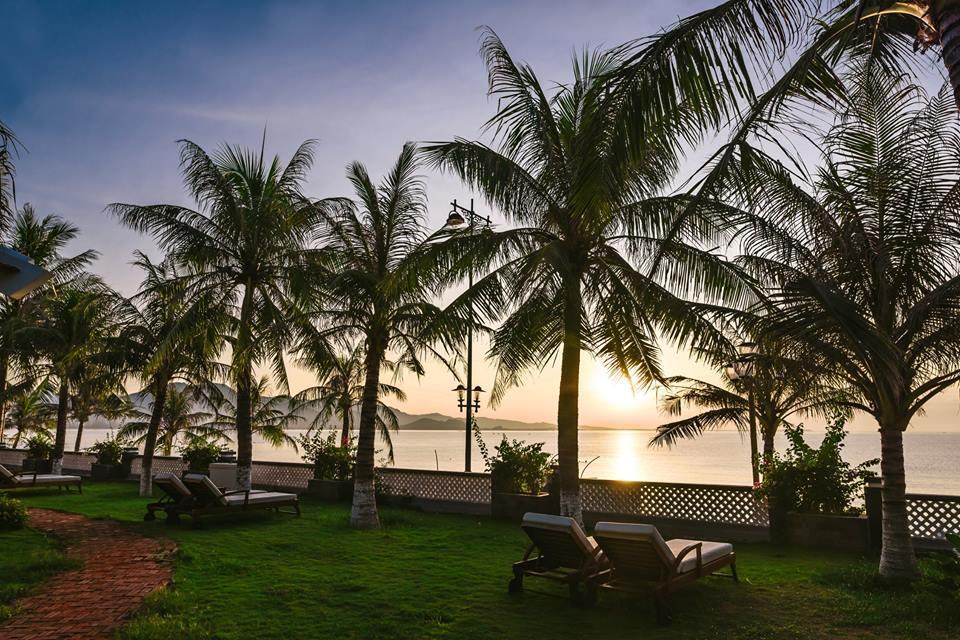 Ninh Thuan Retreat Otel Phan Rang Dış mekan fotoğraf