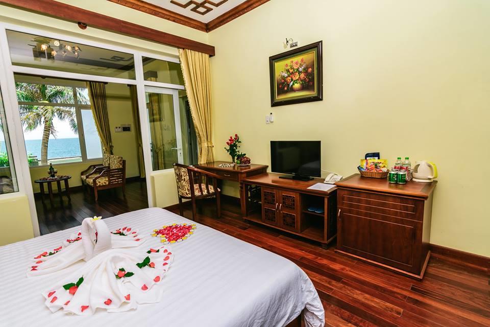 Ninh Thuan Retreat Otel Phan Rang Dış mekan fotoğraf