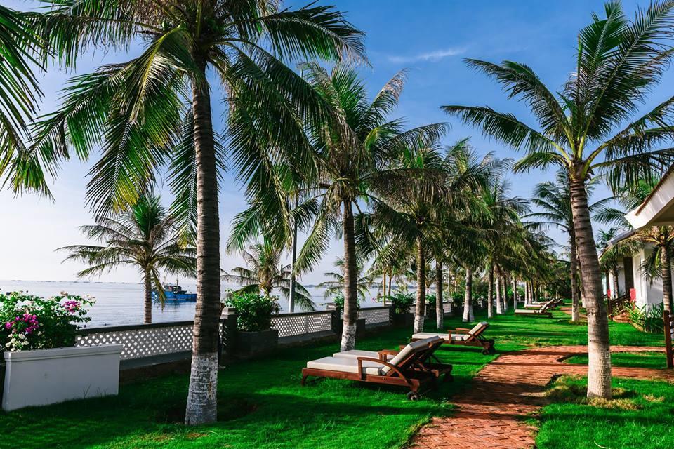 Ninh Thuan Retreat Otel Phan Rang Dış mekan fotoğraf