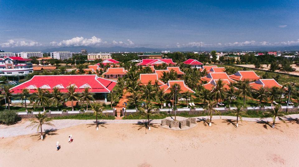 Ninh Thuan Retreat Otel Phan Rang Dış mekan fotoğraf