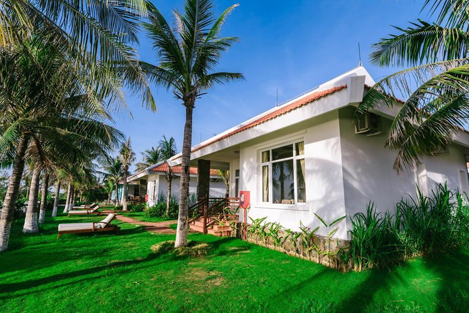 Ninh Thuan Retreat Otel Phan Rang Dış mekan fotoğraf