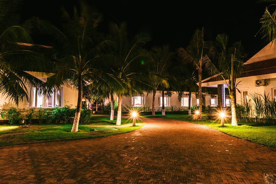 Ninh Thuan Retreat Otel Phan Rang Dış mekan fotoğraf