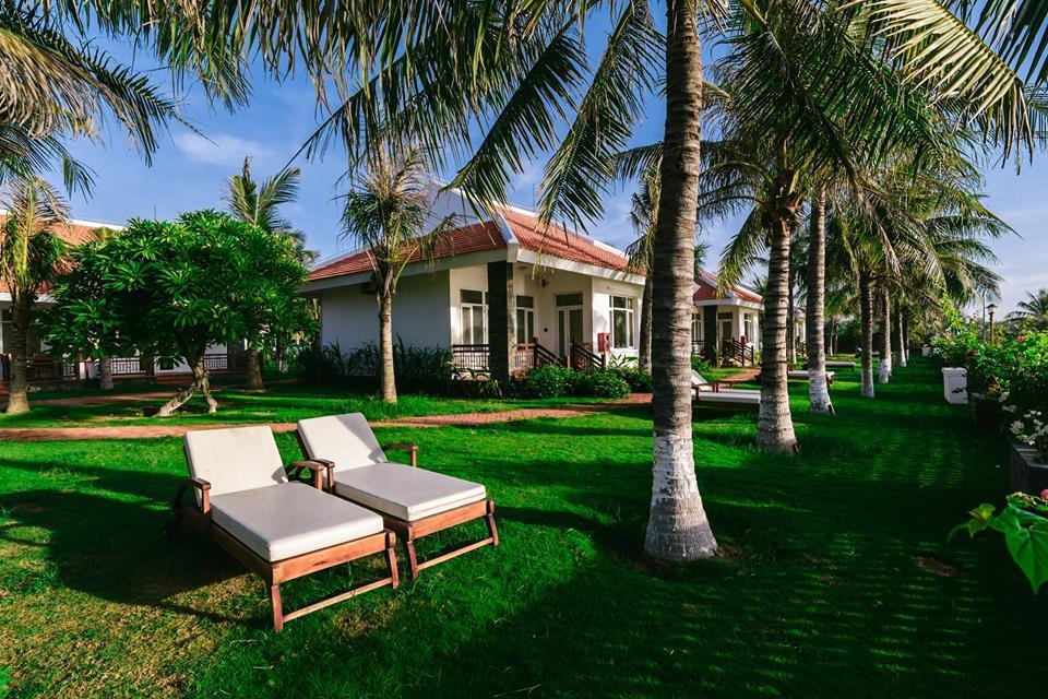 Ninh Thuan Retreat Otel Phan Rang Dış mekan fotoğraf