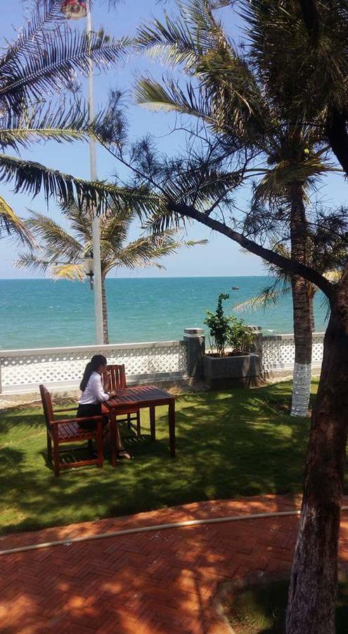 Ninh Thuan Retreat Otel Phan Rang Dış mekan fotoğraf