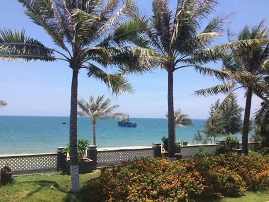 Ninh Thuan Retreat Otel Phan Rang Dış mekan fotoğraf
