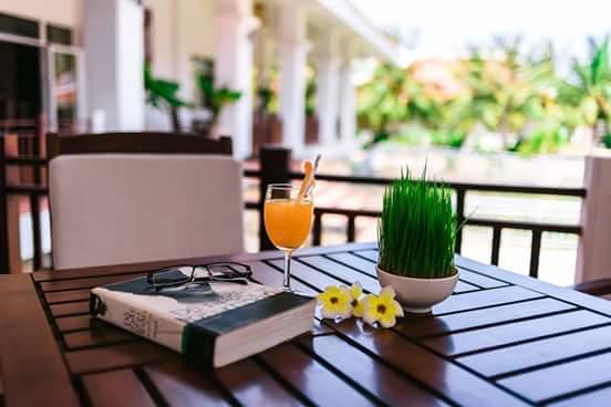 Ninh Thuan Retreat Otel Phan Rang Dış mekan fotoğraf