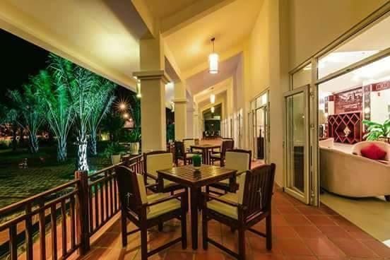 Ninh Thuan Retreat Otel Phan Rang Dış mekan fotoğraf