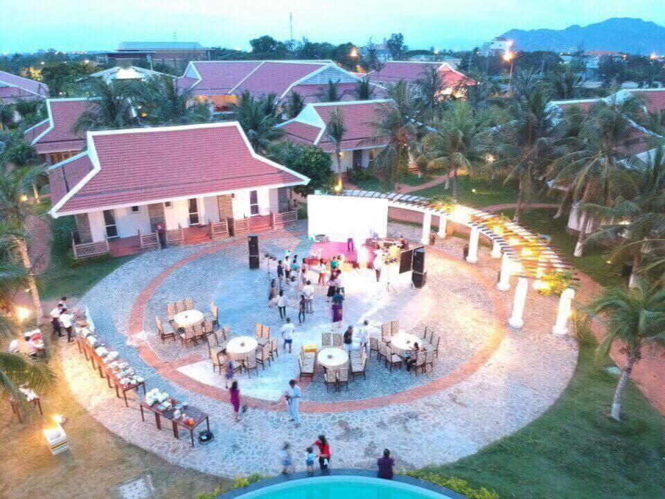 Ninh Thuan Retreat Otel Phan Rang Dış mekan fotoğraf