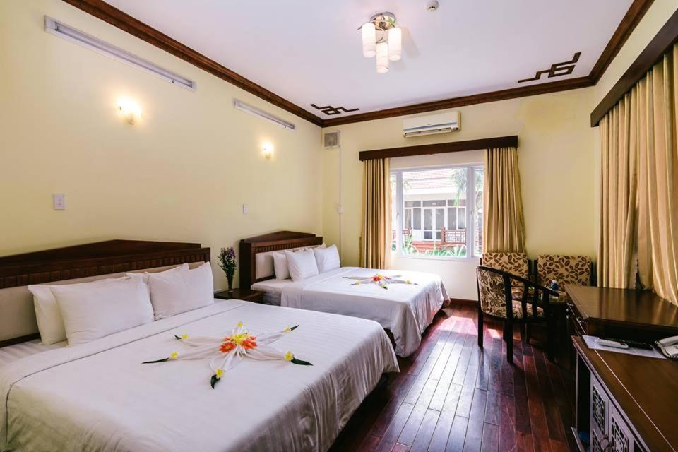 Ninh Thuan Retreat Otel Phan Rang Dış mekan fotoğraf