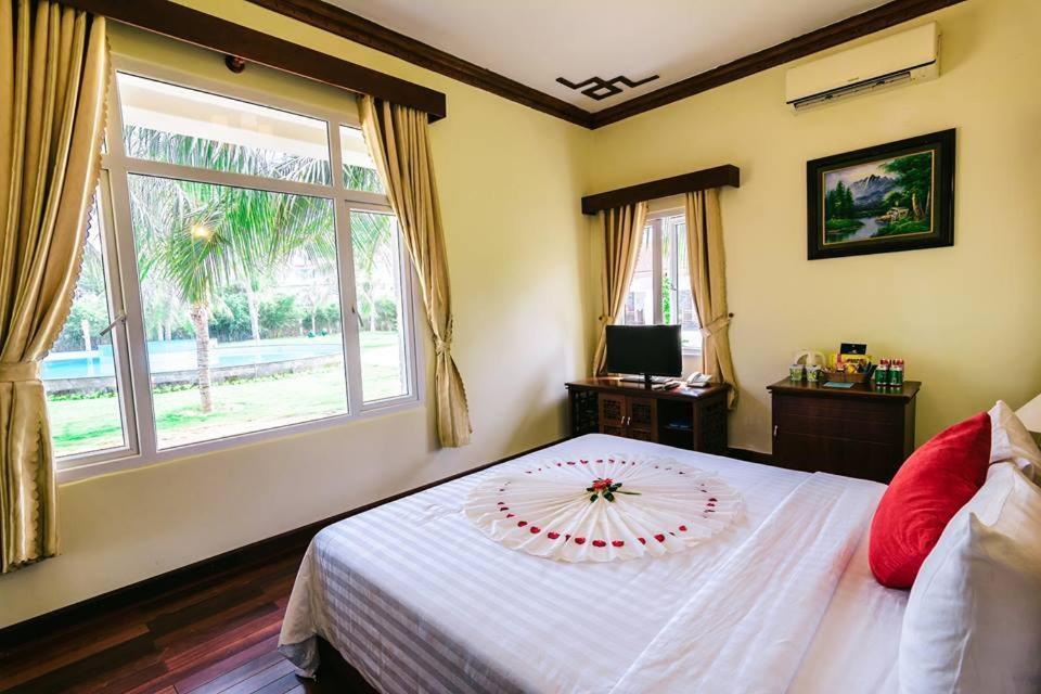 Ninh Thuan Retreat Otel Phan Rang Dış mekan fotoğraf