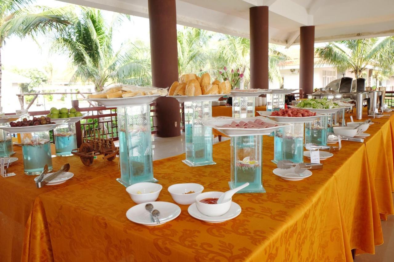 Ninh Thuan Retreat Otel Phan Rang Dış mekan fotoğraf