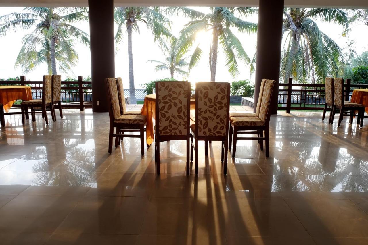 Ninh Thuan Retreat Otel Phan Rang Dış mekan fotoğraf