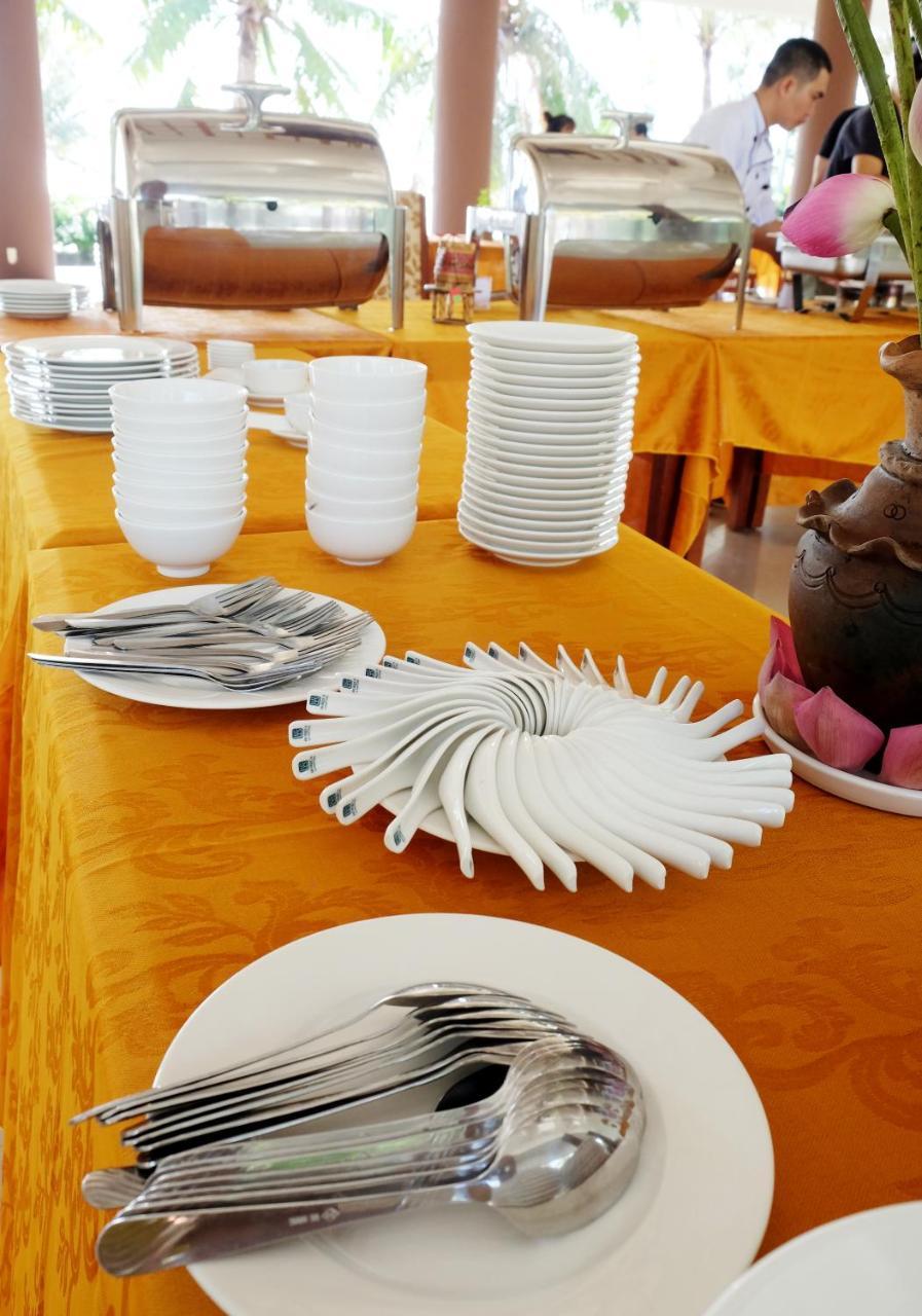Ninh Thuan Retreat Otel Phan Rang Dış mekan fotoğraf