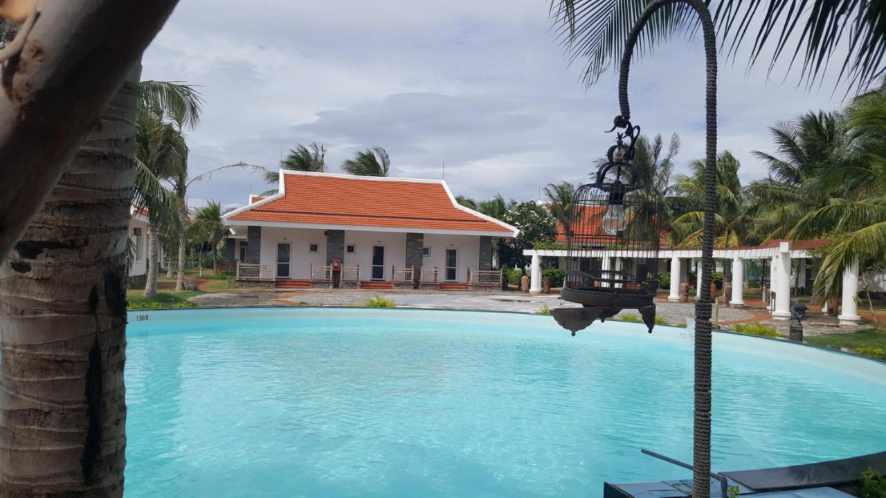 Ninh Thuan Retreat Otel Phan Rang Dış mekan fotoğraf