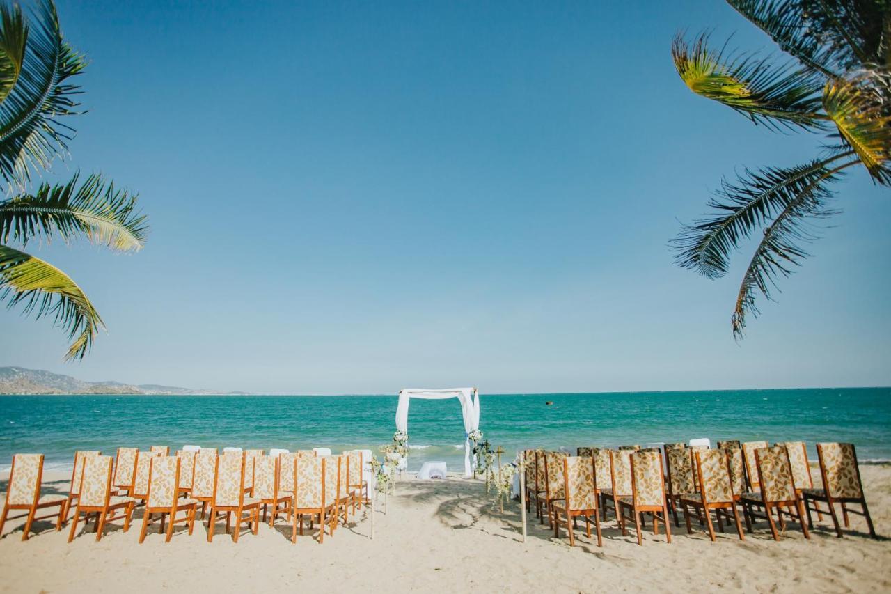 Ninh Thuan Retreat Otel Phan Rang Dış mekan fotoğraf