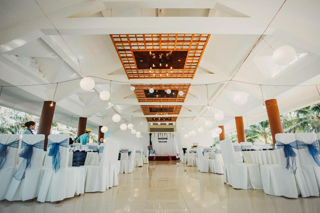 Ninh Thuan Retreat Otel Phan Rang Dış mekan fotoğraf