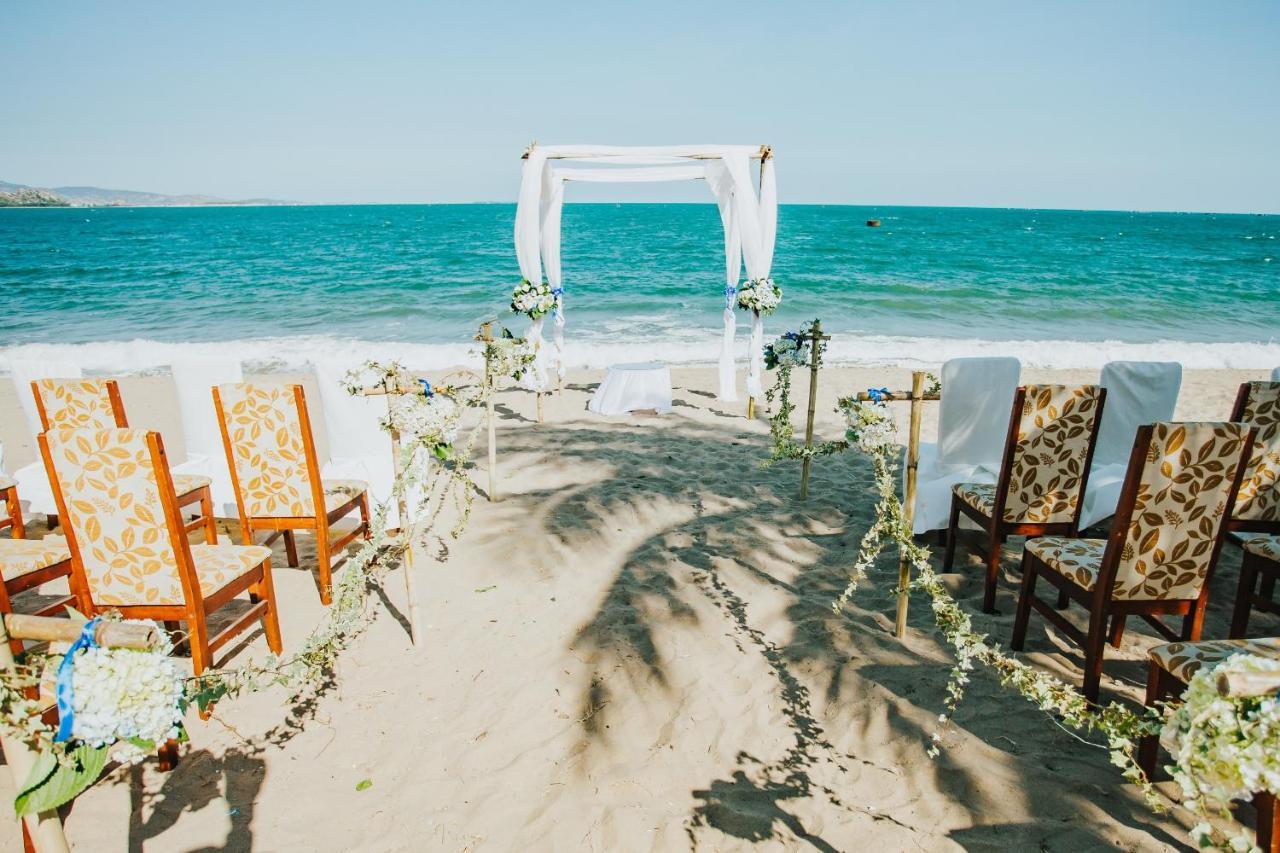 Ninh Thuan Retreat Otel Phan Rang Dış mekan fotoğraf