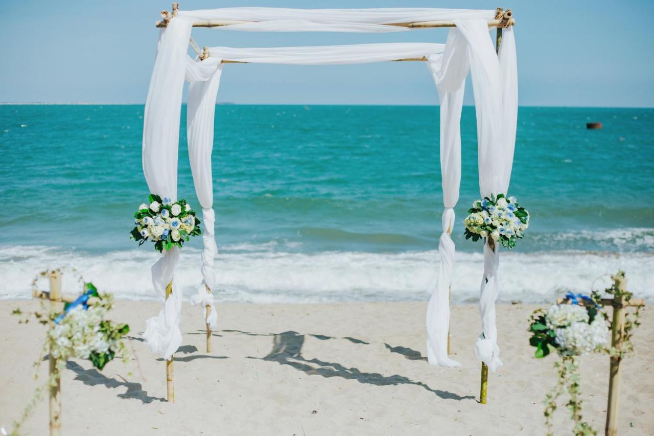 Ninh Thuan Retreat Otel Phan Rang Dış mekan fotoğraf
