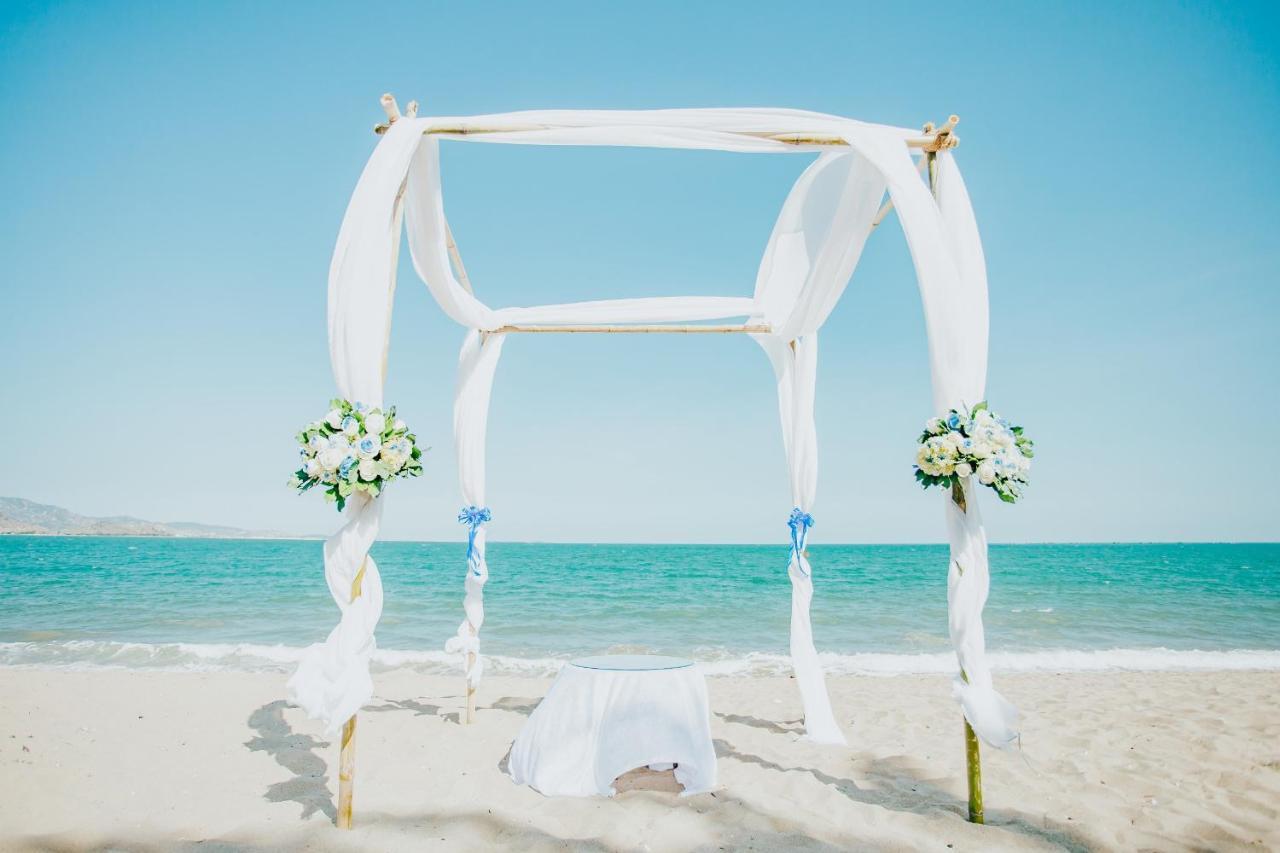 Ninh Thuan Retreat Otel Phan Rang Dış mekan fotoğraf