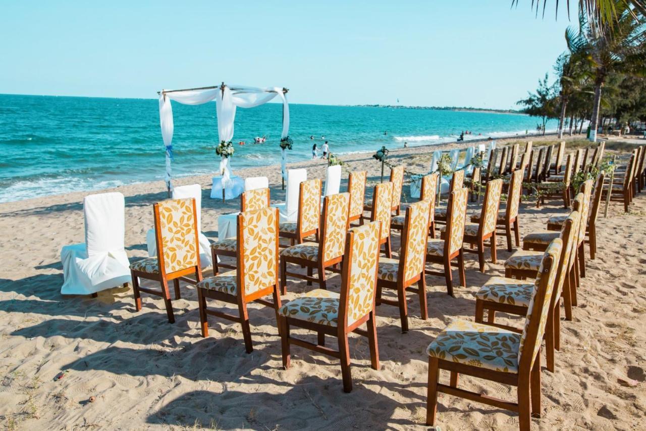 Ninh Thuan Retreat Otel Phan Rang Dış mekan fotoğraf