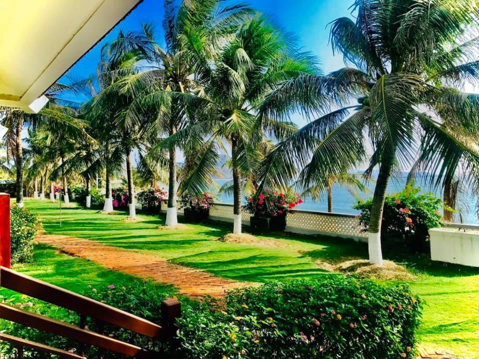 Ninh Thuan Retreat Otel Phan Rang Dış mekan fotoğraf