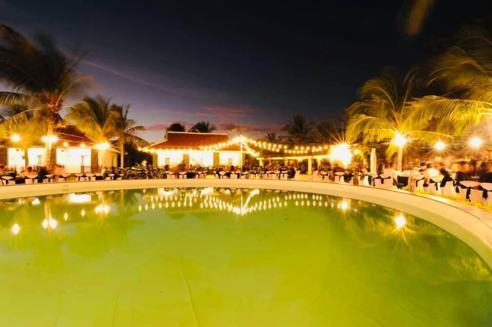 Ninh Thuan Retreat Otel Phan Rang Dış mekan fotoğraf