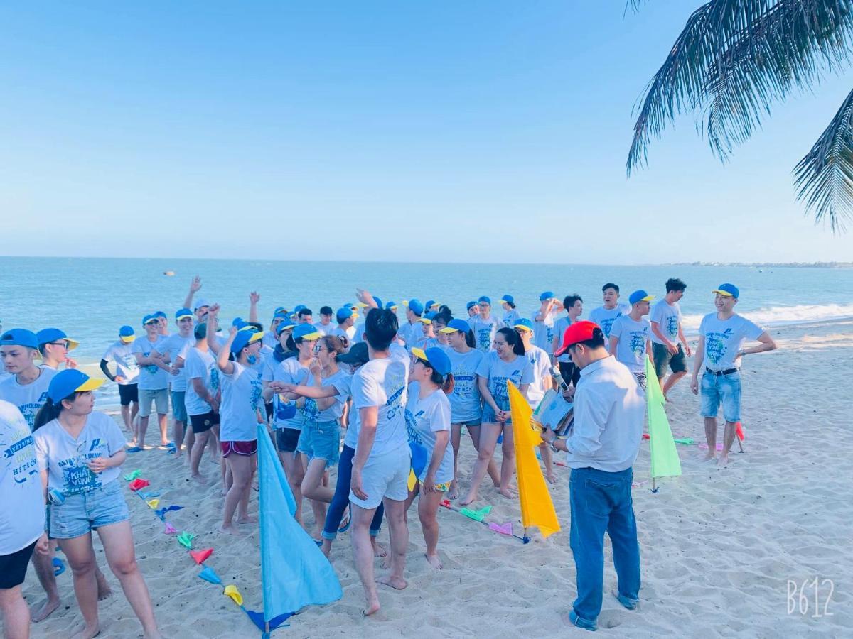 Ninh Thuan Retreat Otel Phan Rang Dış mekan fotoğraf