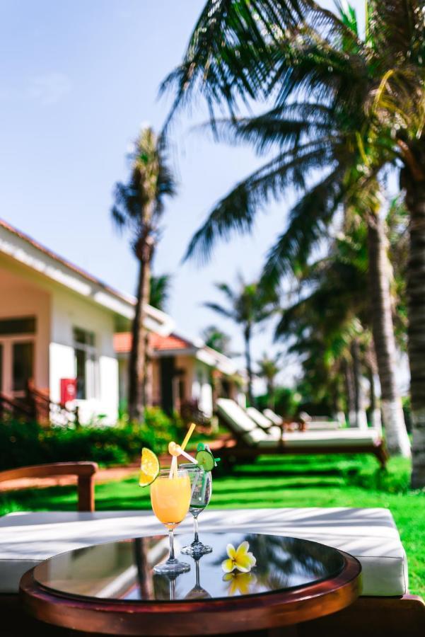 Ninh Thuan Retreat Otel Phan Rang Dış mekan fotoğraf