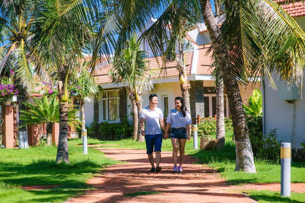 Ninh Thuan Retreat Otel Phan Rang Dış mekan fotoğraf