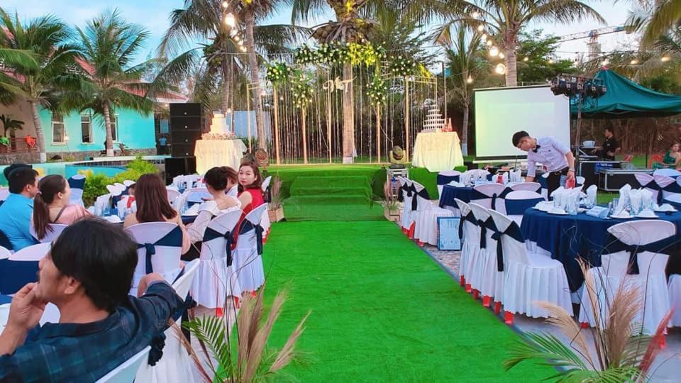 Ninh Thuan Retreat Otel Phan Rang Dış mekan fotoğraf