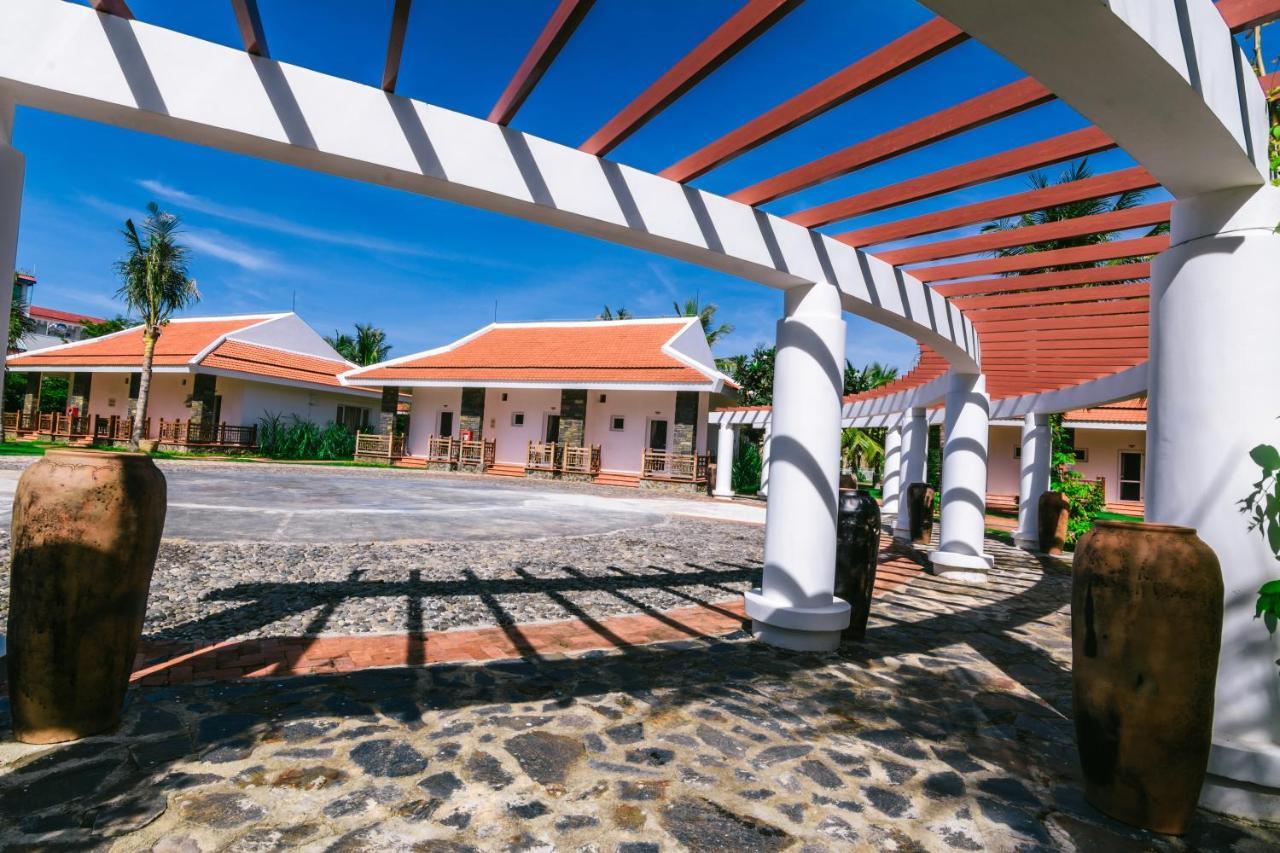 Ninh Thuan Retreat Otel Phan Rang Dış mekan fotoğraf