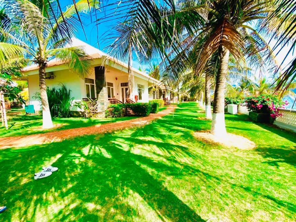 Ninh Thuan Retreat Otel Phan Rang Dış mekan fotoğraf