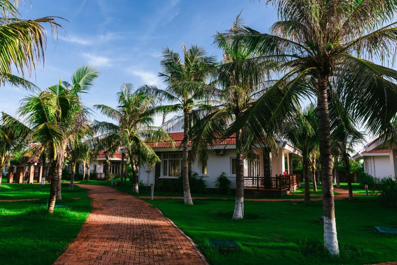 Ninh Thuan Retreat Otel Phan Rang Dış mekan fotoğraf