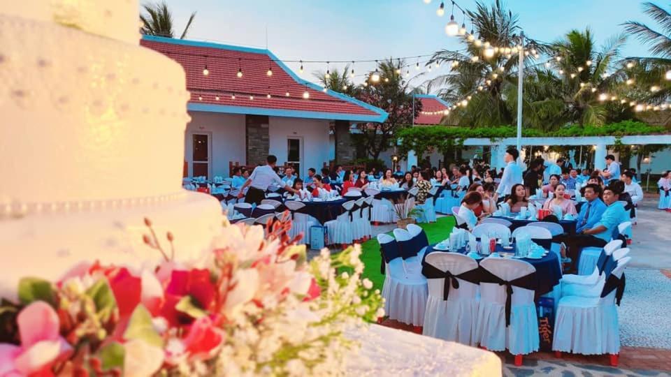 Ninh Thuan Retreat Otel Phan Rang Dış mekan fotoğraf